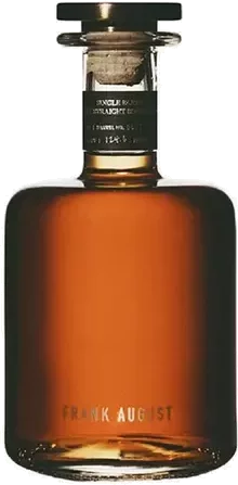 Frank August Single Barrel Kentucky Straight Bourbon Whiskey