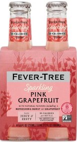 Fever Tree Sparkling Pink Grapefruit (INC PBTAX)