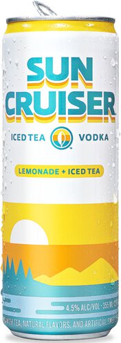 Sun Cruiser Tea Iced Tea & Lemonade Gluten Free
