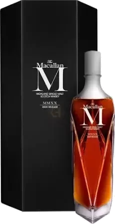 Macallan M Single Malt Scotch