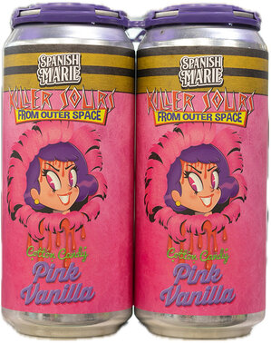 Spanish Marie Killer Sours From Outer Space