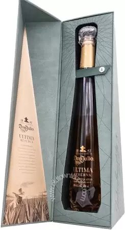 Don Julio Tequila Ultima Extra Anejo