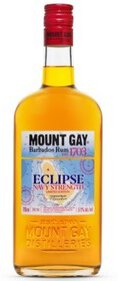 Mount Gay Rum Eclipse Navy Strength 114.2 proof