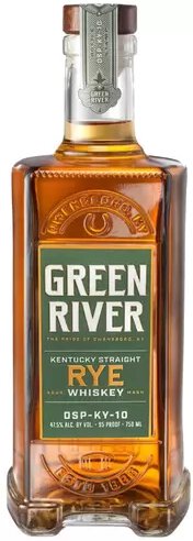 Green River Rye Whiskey