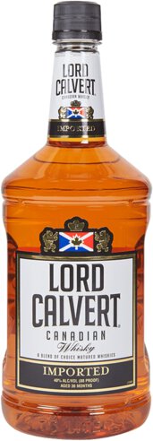 Lord Calvert Canadian Whiskey