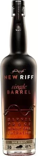 New Riff Single Barrel Bourbon