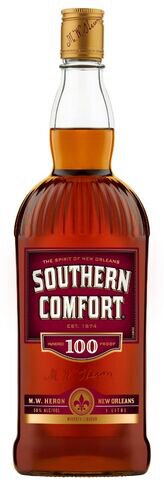 Southern Comfort 100 Proof