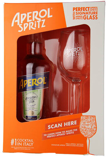 Aperol Aperitivo Liqueur