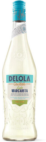 Delola Cocktails Light Margarita