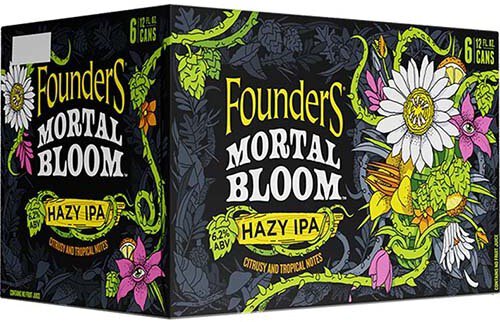 Founders Mortal Bloom IPA