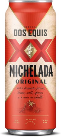 Dos Equis Michelada