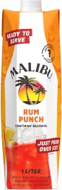 Malibu Cocktail RTD Rum Punch