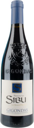 Domaine Les Sibu Gigondas Rhone Valley