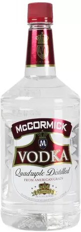 McCormick Vodka 80 Proof