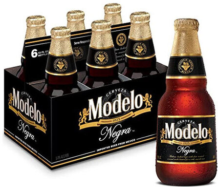Modelo Negra