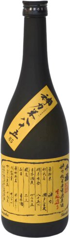 Sempuku Shinriki85 Junmai Sake 720m