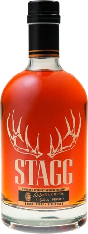 Stagg Barrel Proof Bourbon Batch 23B 127.8 Proof