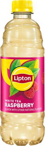 Lipton White Tea Raspberry