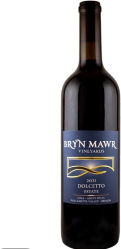 Bryn Mawr Estate Grown Dolcetto