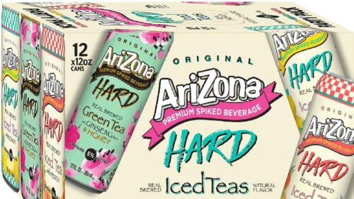 Arizona Hard Tea Variety Pack