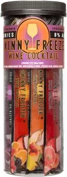 Vodka Freezer Wine Cocktail Cannister