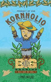 Big Muddy Kornholio IPA