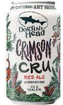 Dogfish Head Crimson Cru Red Ale