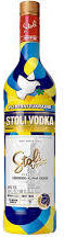 Stoli Vodka Ukraine Edition