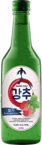 Gang Chu Strawberry Soju