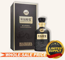 Gu Jing Gong Baijiu (375ml bottle)