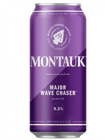 Montauk Major Wave Chaser Imperial IPA