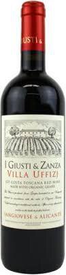 I Giusti & Zanza Toscana Rosso