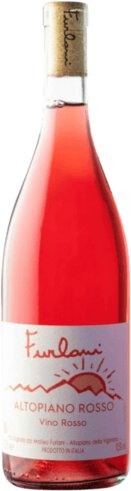Furlani Altopiano Rosso 750ml