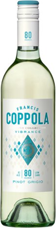 Coppola Diamond Low Cal Pinot Grigio