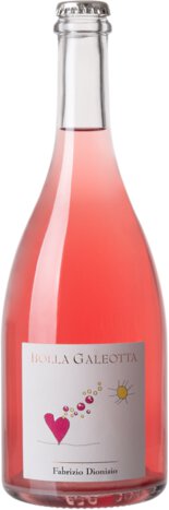 Fabrizio Dionisio Rosato Frizzante