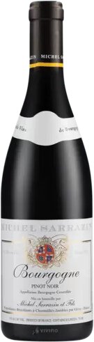 Michel Sarrazin Bourgogne Pinot Noir