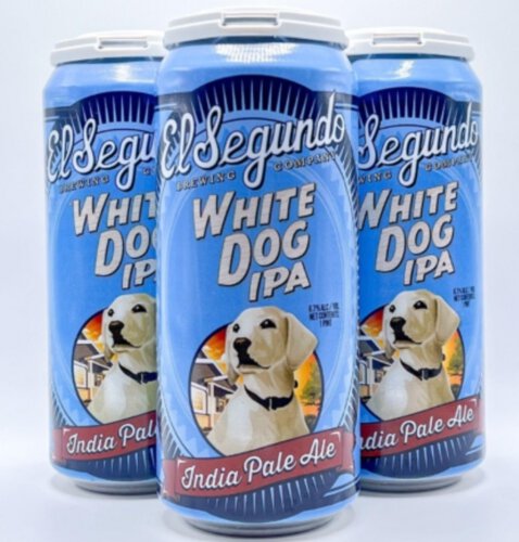 El Segundo White Dog IPA