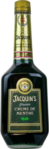 Jacquins Creme De Menthe Green