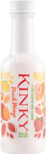 Kinky Peach & Mango