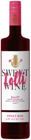 Lolli Smooth Sweet Red Wine