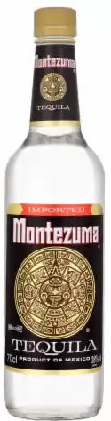 Montezuma Tequila White