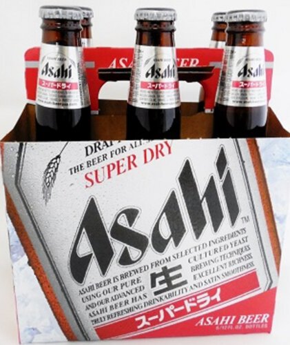 Asahi Super Dry