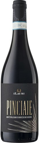 Ilauri Piciaie Montepulciano D Abruzzo DOC Italy Red Wine