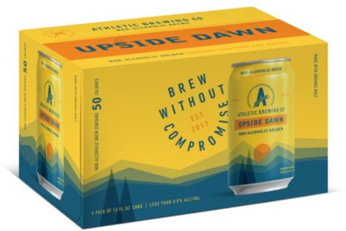 Athletic N.A. Upside Dawn