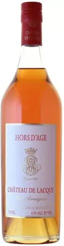 Chateau de Lacquy Hors D'Age Armagnac