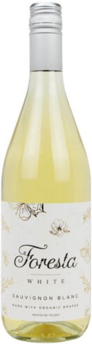 Foresta Sauvignon Blanc Organic Wine