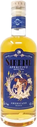 Liquore delle Sirene Americano Bianco