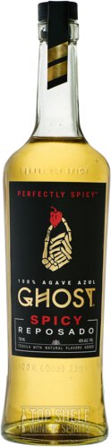 Ghost Spicy Reposado Tequila