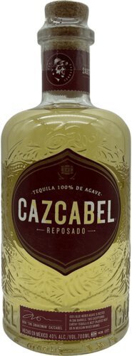 Cazcabel Tequila Reposado