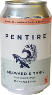 Pentire Seaward & Tonic Alcohol Alternative